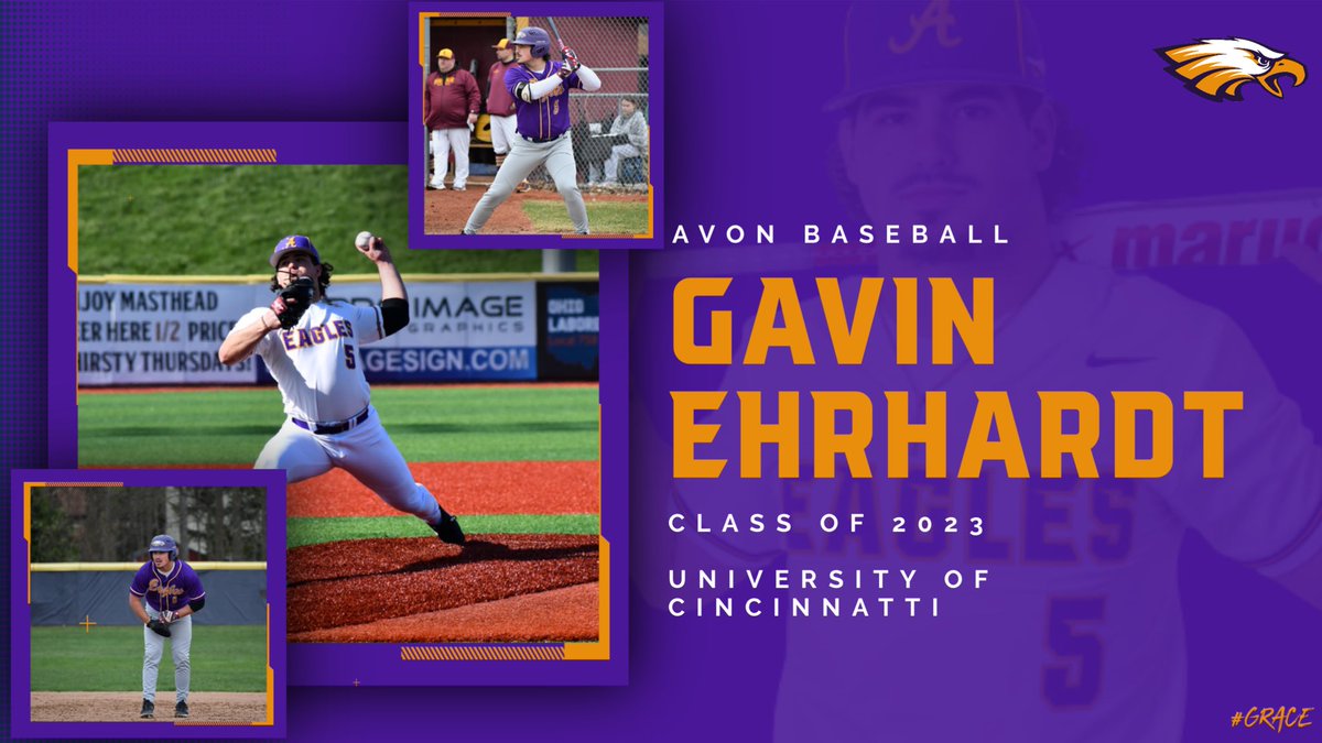 Avon Baseball tweet media