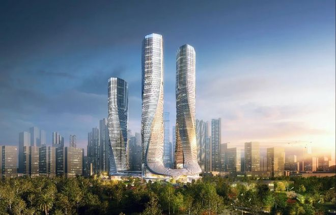 ClocellA's tweet photo. 📷📷📷Shenzhen 90 billion acoustic project, the market value will reach 250 billion after development! https://t.co/x08uJ6cqUV