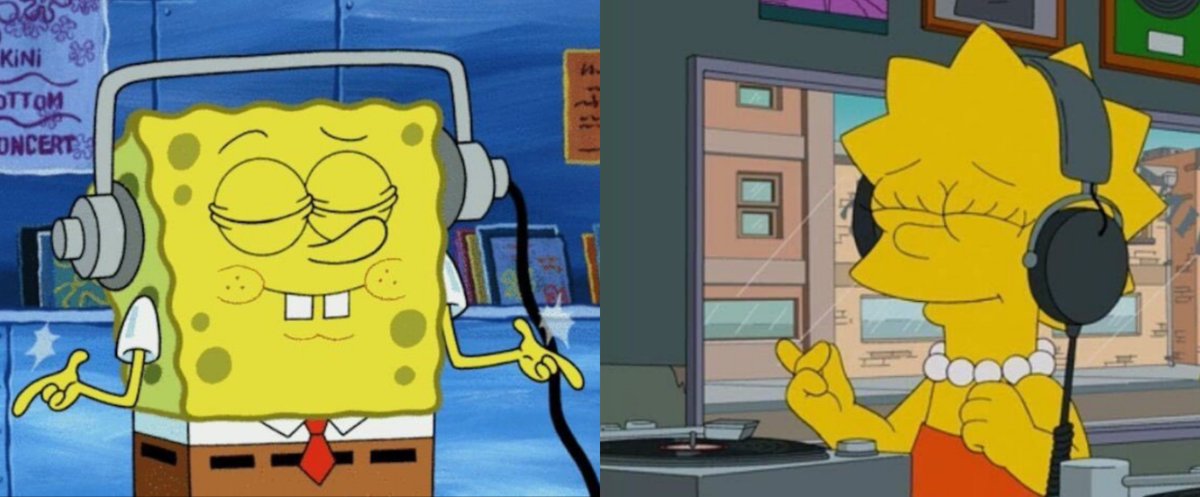 when you rediscover songs you used to love