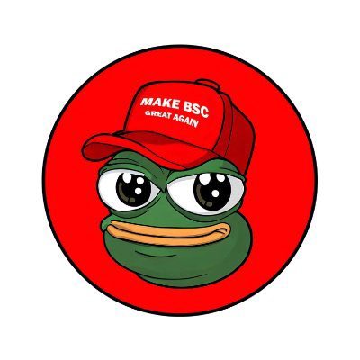 GreenLiteDstrct's tweet image. $MBGA LETS GOOOO! #MakeBSCGreatAgain