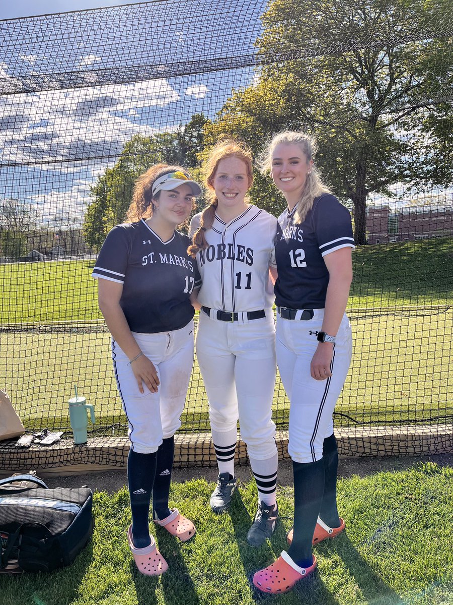 Sophia Hahn 2025 (@sophiahahn25) on Twitter photo It was great to play against fellow Raiders <a href="/BreslinKaitlyn/">Kaitlyn Breslin</a> and <a href="/kiley2023/">Juliana Kiley</a> this past weekend! I got the CG win in the circle with a 2-run home run at the plate‼️Looking forward to more games this week. It was great to play against fellow Raiders <a href="/BreslinKaitlyn/">Kaitlyn Breslin</a> and <a href="/kiley2023/">Juliana Kiley</a> this past weekend! I got the CG win in the circle with a 2-run home run at the plate‼️Looking forward to more games this week.