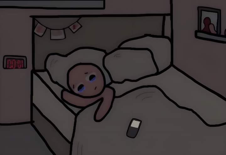 não desejo essa sensação pra ninguém.