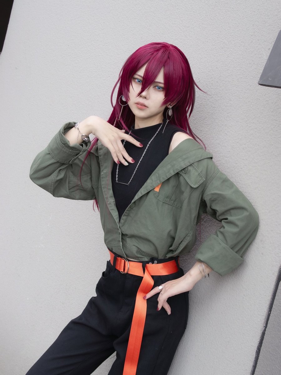 xumo_0912's tweet photo. #あんスタ
#七種茨
#cos https://t.co/4wSNqYcE0C
