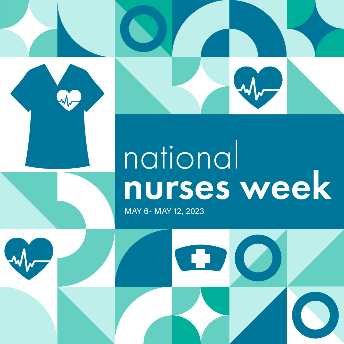 _ChristinaRN's tweet photo. 🌟 Saluting the Real-Life Heroes! 🌟👨‍⚕️
Happy Nurses Week to all the dedicated and compassionate nurses out there! Your unwavering commitment, tireless efforts, and incredible resilience deserve our utmost admiration.

#NursesWeek #RealLifeHeroes #GratefulForNurses https://t.co/S894kQrGTz