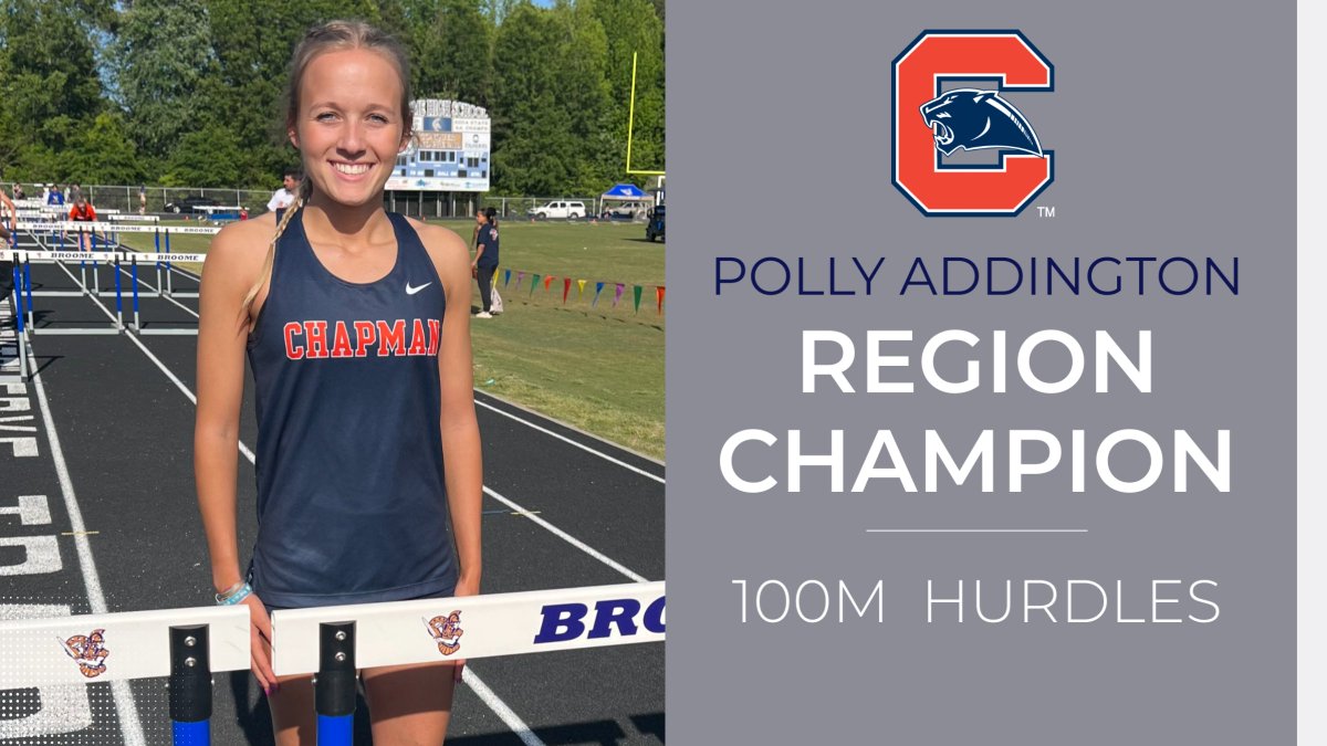 Chapman Athletics (@chs_athldept) on Twitter photo 