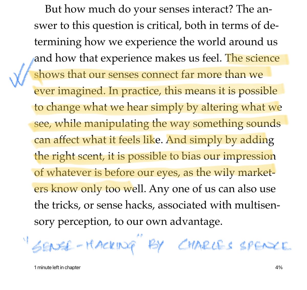Upali (@upalinanda) on Twitter photo Excellent read on #crossmodal #perception by Charles Spence in his latest boon on “sense hacking”. <a href="/SarahWGoldhagen/">Sarah W Goldhagen</a> - a very #sensthetic read Excellent read on #crossmodal #perception by Charles Spence in his latest boon on “sense hacking”. <a href="/SarahWGoldhagen/">Sarah W Goldhagen</a> - a very #sensthetic read