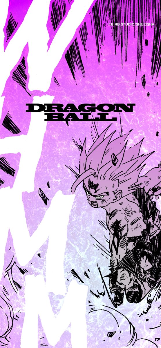 DRAGON BALL OFFICIAL tweet media