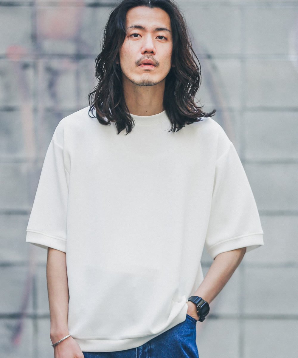 UR__Store's tweet photo. ニット見えする”シルキーダンボールニットTシャツ"
カラーバリエーションも6色と豊富で、価格もリーズナブル◎
UR StoreのGWランキング2位アイテム☆
https://t.co/sjuFMwJ3pg
#URStore #ランキング #おススメ https://t.co/hwuciGjLs2