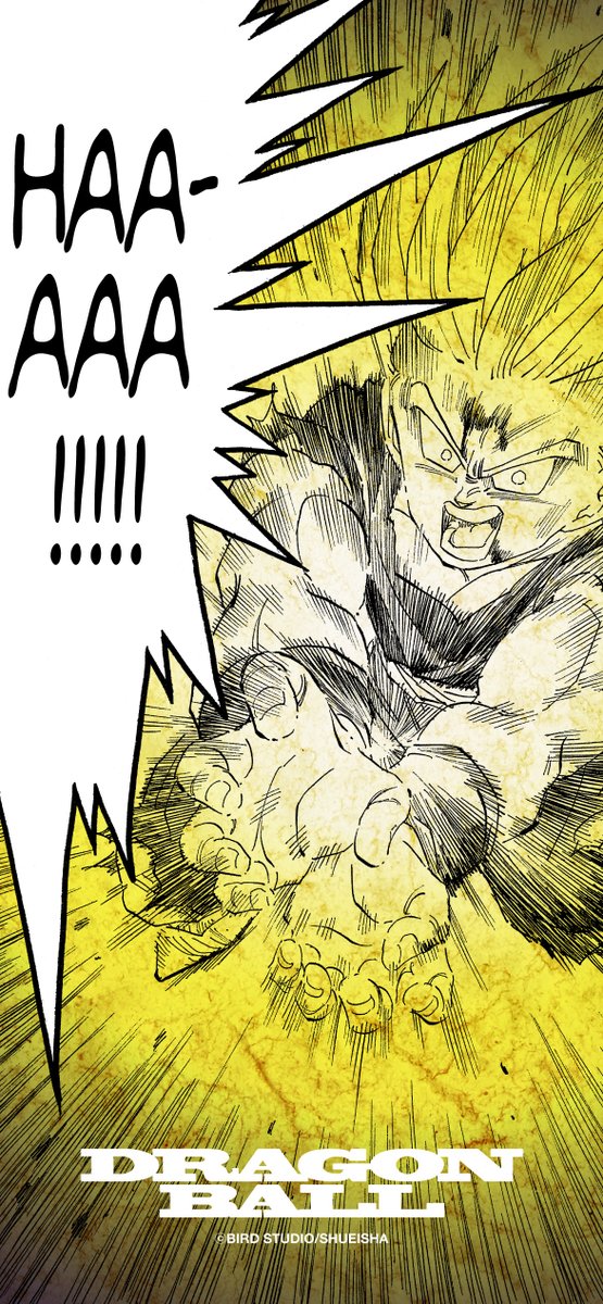 DRAGON BALL OFFICIAL tweet media