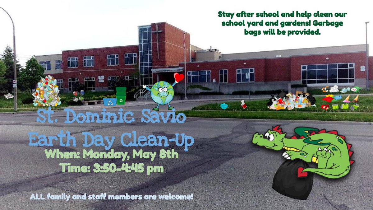 St. Dominic Savio, Home of the Dragons tweet media