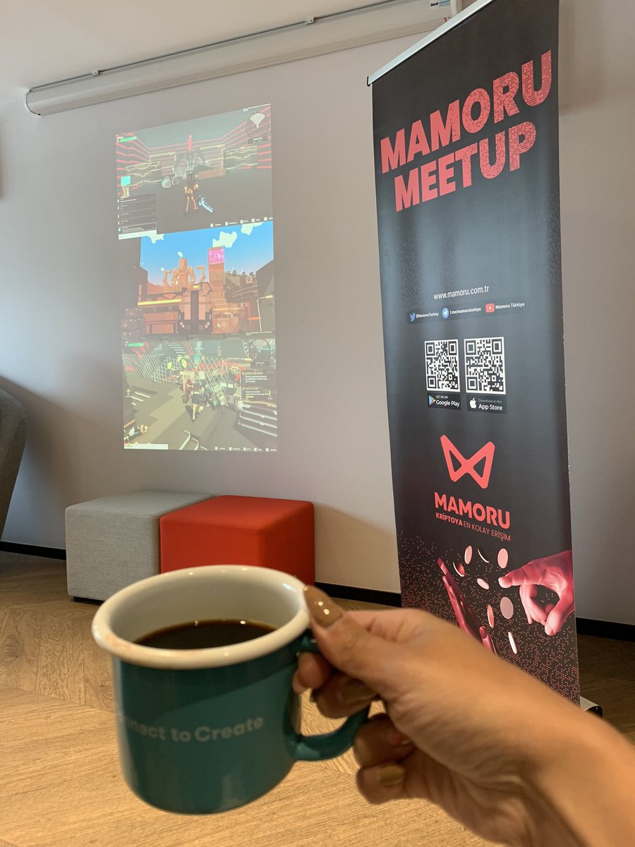 MamoruAdv's tweet photo. We are thrilled to announce that the Mamoru X Sandbox offline event has come to a successful conclusion!👼🙌

Thank you for making it possible and memorable🫶

Stay tuned for more exciting updates from Mamoru! 👐
#Mamoruland #Sandbox https://t.co/QaZy1612wU
