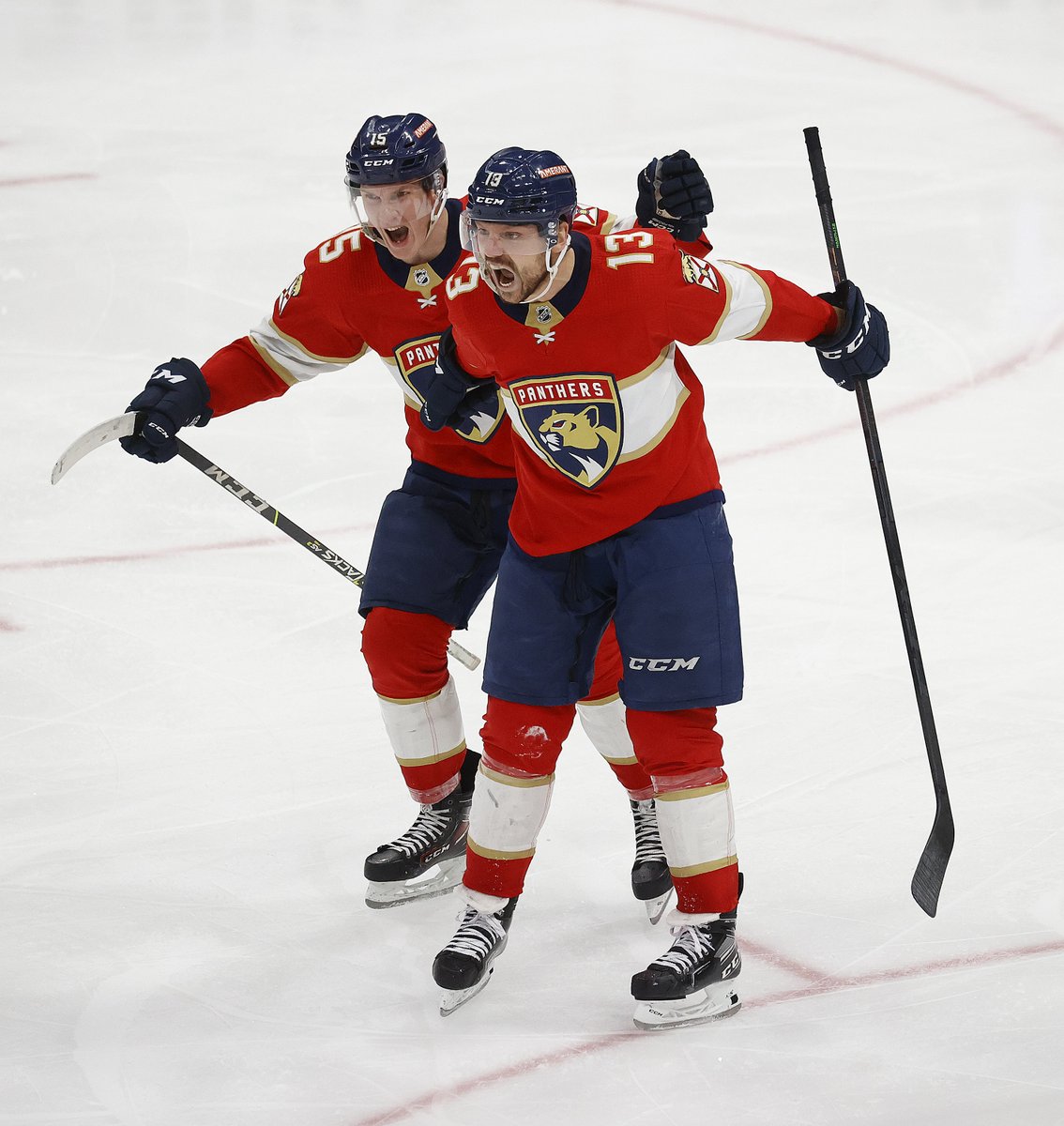 SAMSON! REINHART! EVERYBODY!