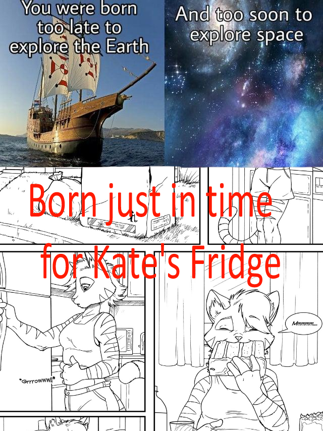 Trashwater2's tweet image. Early gen z late millenial fatfurs know this.