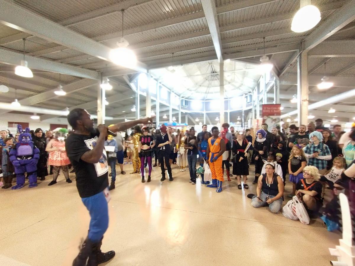 vacomicon's tweet photo. Hey, Richmond! ComiCon Returns to the Raceway, May 13th!
https://t.co/MrS9AtSlDR
https://t.co/P7ZJugQh8u https://t.co/k5fbzTZTEI