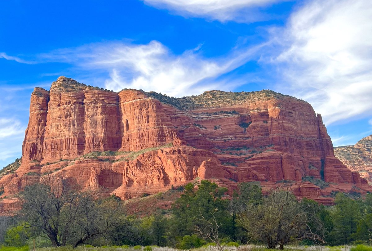 Sedona takes your breath away!