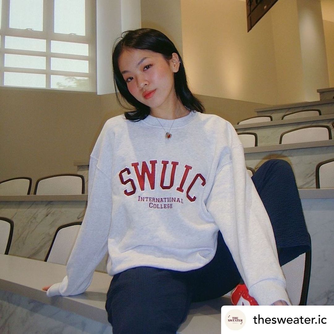 swu_maimeejut's tweet photo. @swuic_lic (2) ——The project aimed to donate part of our profits to the organizations that support SDG goals in Thailand to spread positivity and make our community a better place for everyone, as our job is to not only be just citizens but global citizens. 

#ทีมมศว #swuic #thesweateric https://t.co/r9MBezsrJh