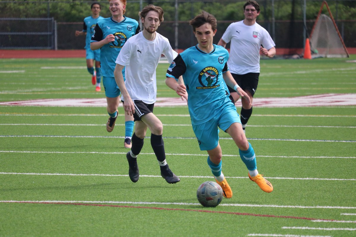 JeffGrahamKS's tweet photo. Port Orchard FC earned its first-ever victory as the Cascadia Premier League club blanked Steel United 8-0 at Kitsap Bank Stadium on Sunday. Michael Divano led @gopofc with a hat trick. https://t.co/37Zro8a2ZB