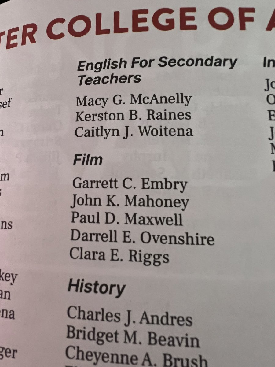 janembry's tweet photo. @GarrettEmbry is a @wku college graduate! Super proud of you! Love you❤️ https://t.co/dBOo6rKm83