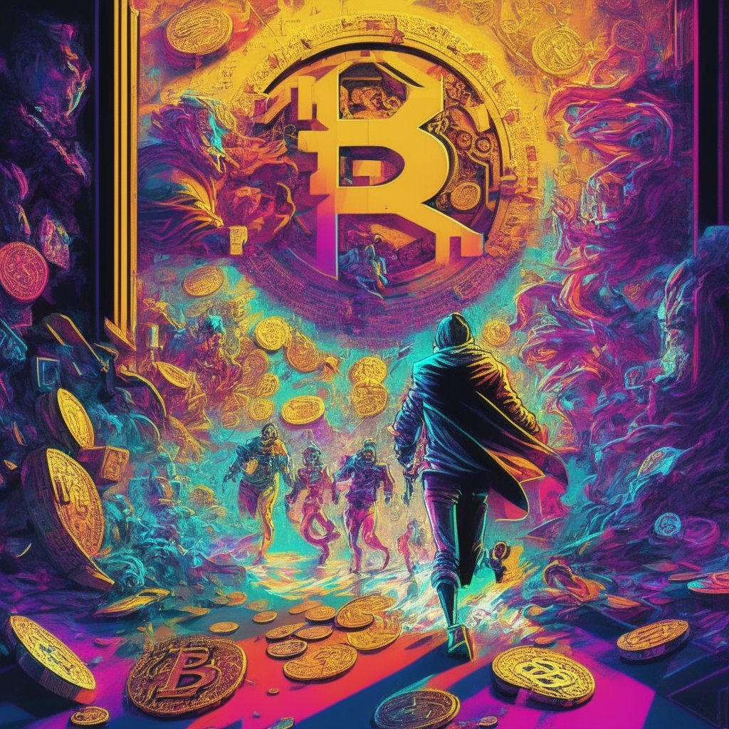 Chain_Review's tweet photo. New crypto trend: speedruns for memecoins! 🏃♂️🚀 Artist whitelights.eth creates $EZ token in 27s, but what's the real impact on the market? Tread carefully, folks! 🧐💸 #CryptoSpeedrun #memecoin
https://t.co/LhTAaoUJiV https://t.co/KswWF1BBmU