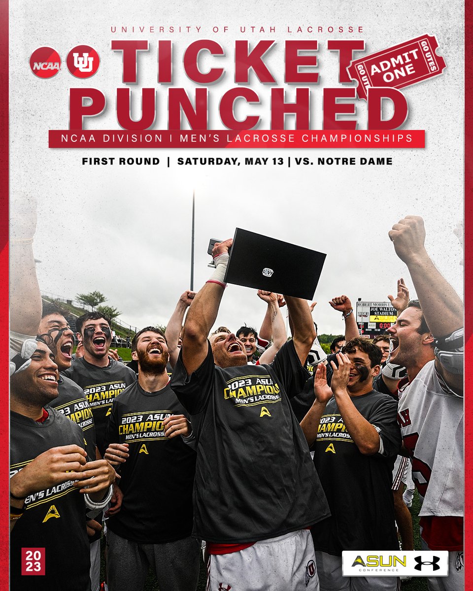 Utah Lacrosse tweet media