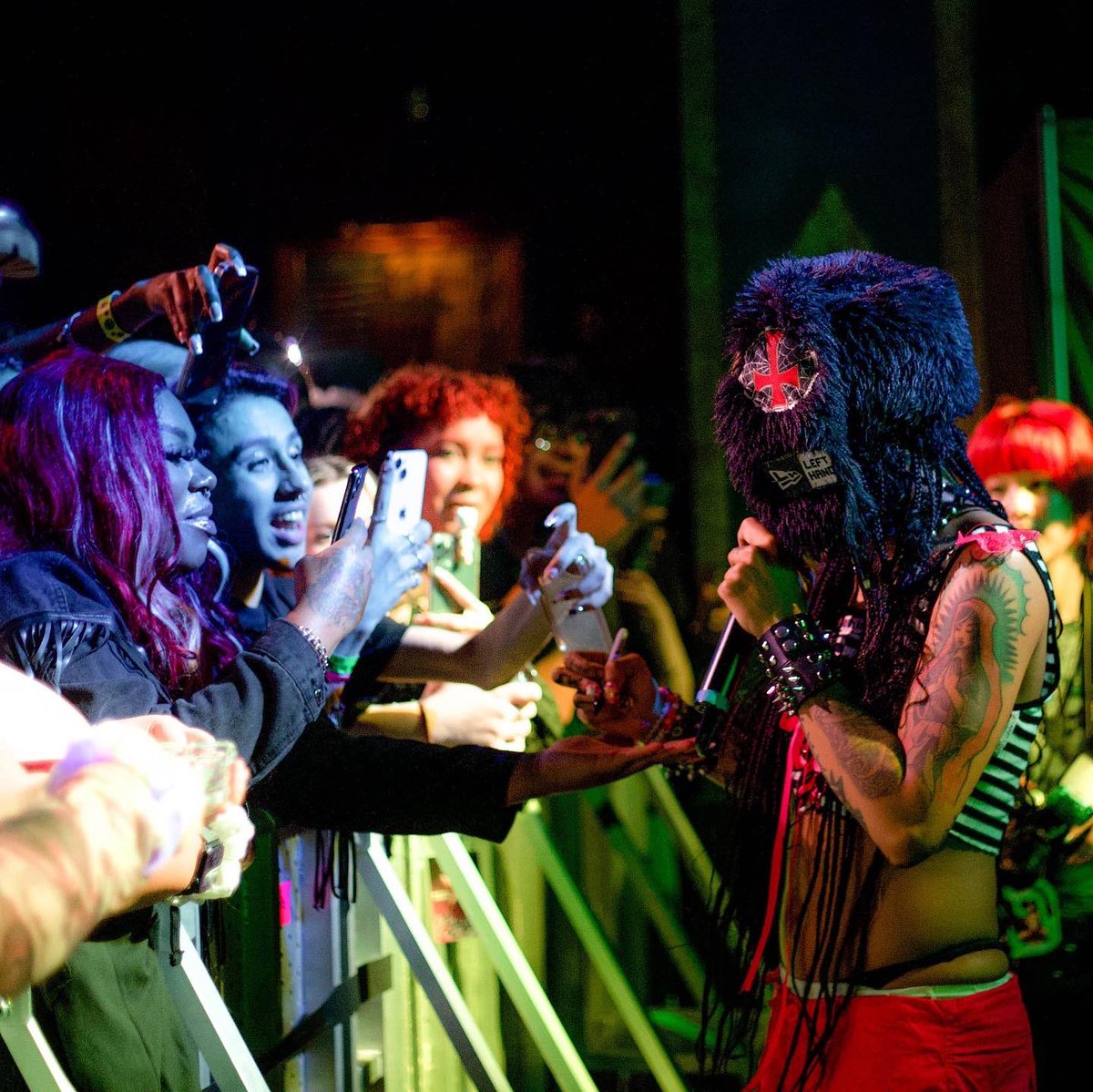 htxvox's tweet photo. 🎶 @Rico_nastyy performing at @HOBHouston on the #MonsterEnergyOutbreakTour! New photo gallery + review is up. 📸: @Loreal618 

https://t.co/ynyvR9Q2oI https://t.co/eBcaCwQT1Z