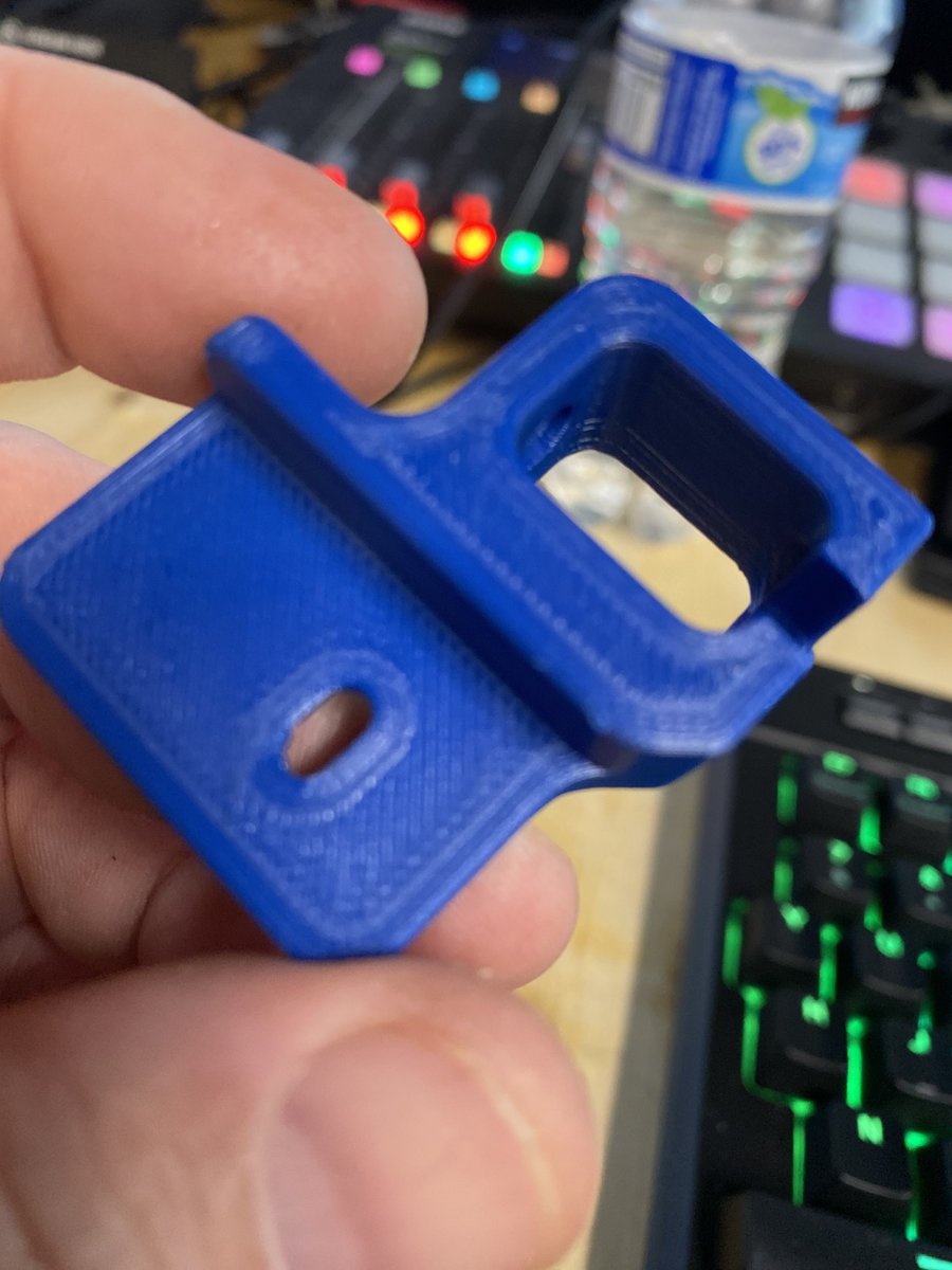 Barnacules's tweet image. These 3D printed parts are all looking fantastic 👍🏻 #Voron #3dprinter #maker

Polymaker ASA Material is 🔥
Polymaker.barnnerd.com
