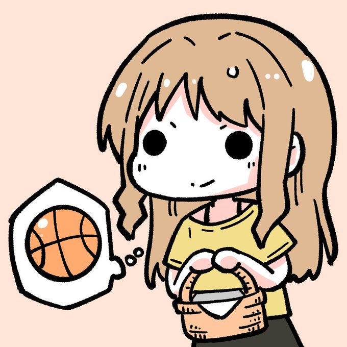 「バスケットボール シンプルな背景」のTwitter画像/イラスト(新着)｜4ページ目