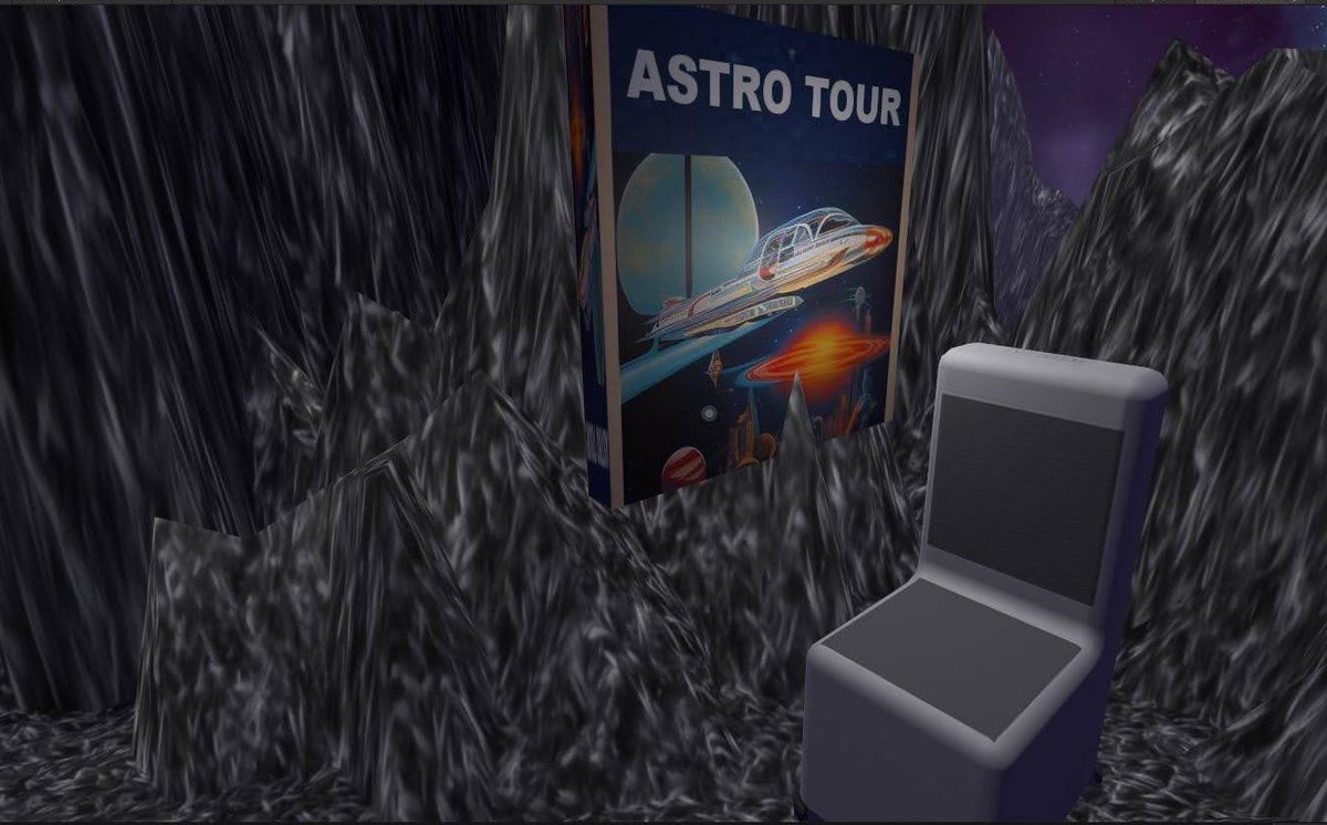 WanderMity's tweet photo. ワールド名 ：「 Coast of Planet 」

想像上の惑星を描いた仮想宇宙のワールドをLabにアップしました

エンジェルロードを渡ったり、流星群を見上げたり、宇宙旅行などできます。

Quest対応してます。

https://t.co/pl7hUXFG8S

VRC ID: WanderMity

#VRChat #VRChat_world紹介 #VRChatワールド紹介 https://t.co/8c9ALIjO0l