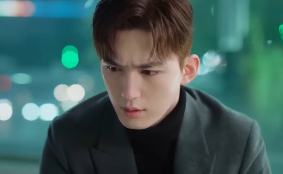 fl0wer_ed's tweet image. Se me hizo curioso que en el drama eran padre e hijo, pero realmente los actores se parecen un tris y sus expresiones son similares.

#LiBin #ChangZheKuan
#MyLethalMan #对我而言危险的他