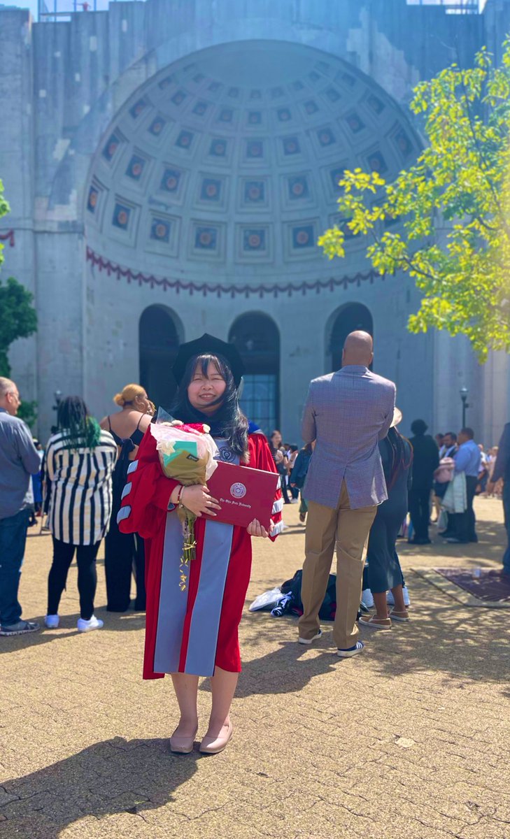 Nina Shirley Tang, PhD tweet media