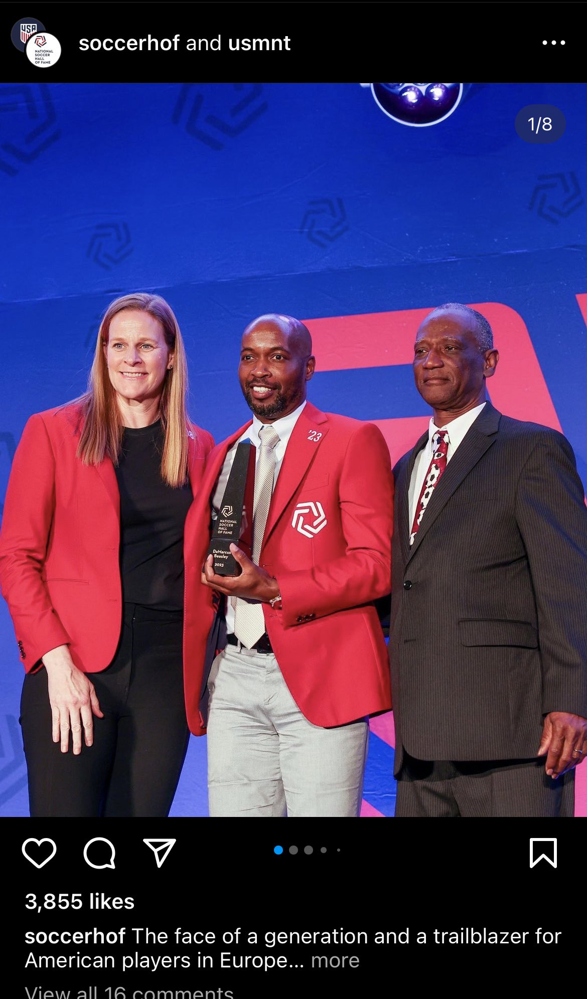 DaMarcus Beasley (@DaMarcusBeasley) / Twitter