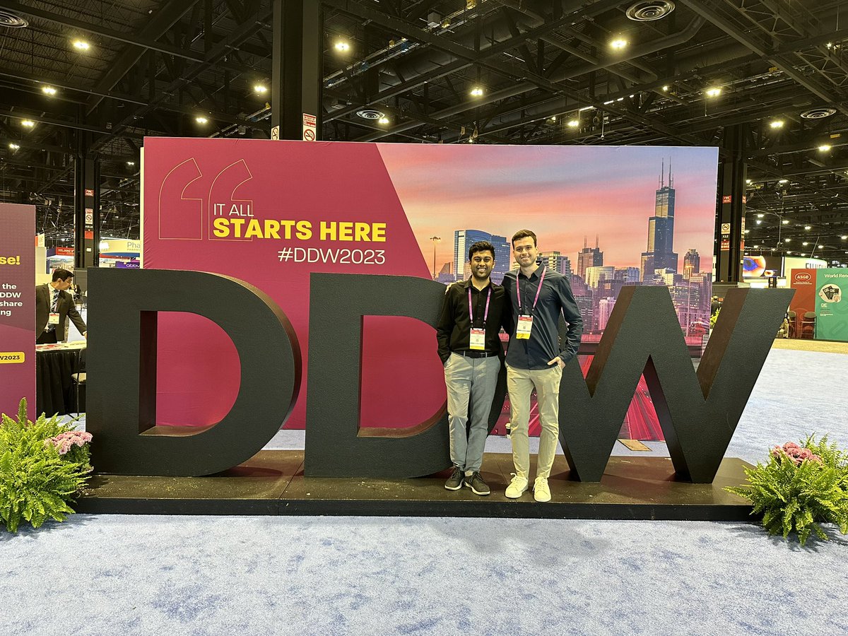 ✅ Got to present at my 1st DDW conference! 

👉Preemptive TIPS improves mortality and complications rate after index esophageal variceal bleeding in high risk cirrhotic patients. 

Much more to come. #DDW23 #GITwitter
