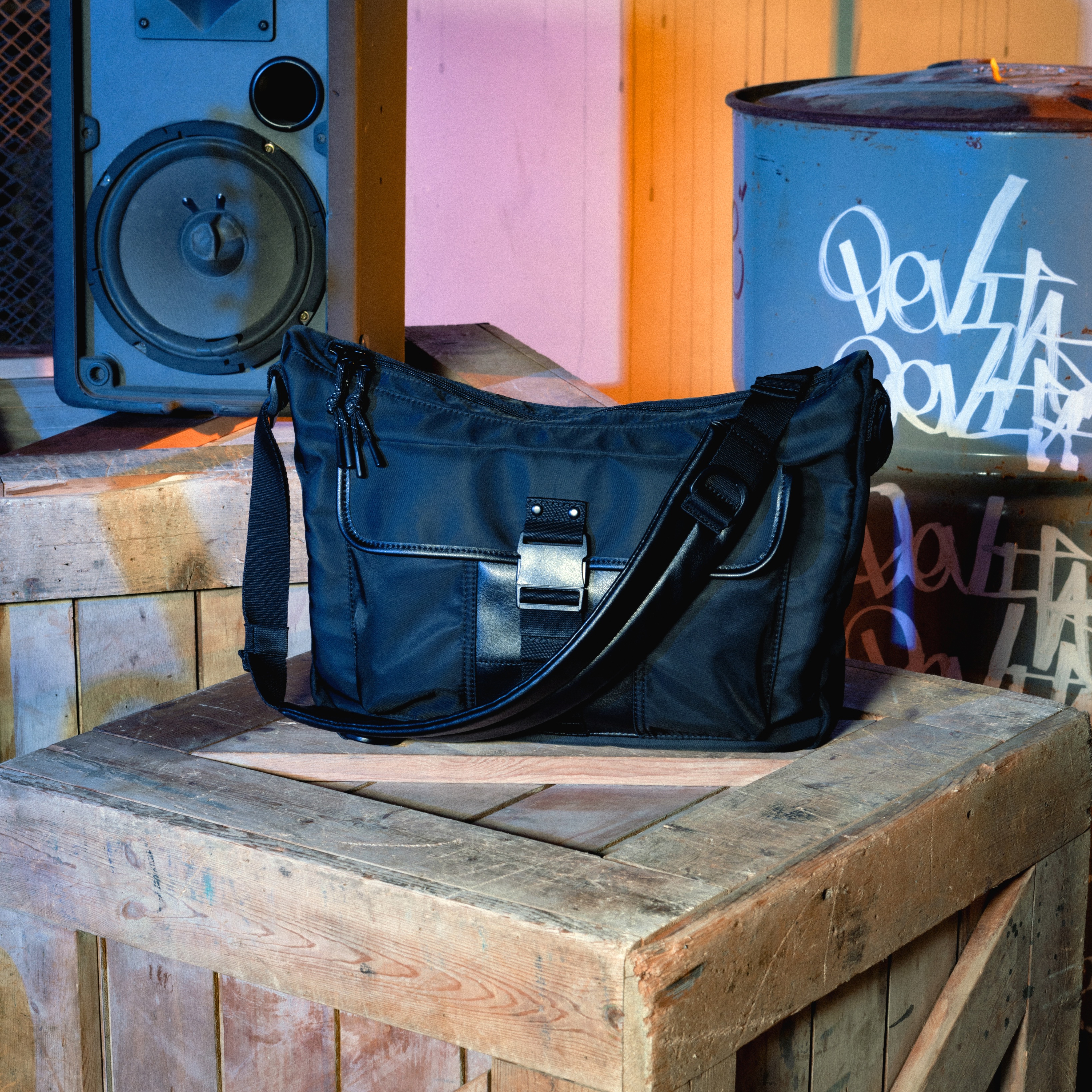 新品未使用】SUGA AgustD TOUR D-DAY CROSS BAG- 新品未使用】SUGA AgustD TOUR D-DAY CROSS BAG-