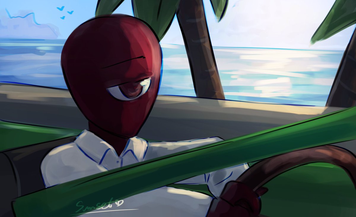 Sunset 💜 tweet media