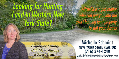 Mishelly1234's tweet photo. If you are thinking about owning hunting land in Western New York State, then you’ll need a local expert hunting land realtor in your corner. Someone who really cares about helping people  MORE: https://t.co/tntfDB31zF #newyorkrealtor https://t.co/j6P4YvVON1
