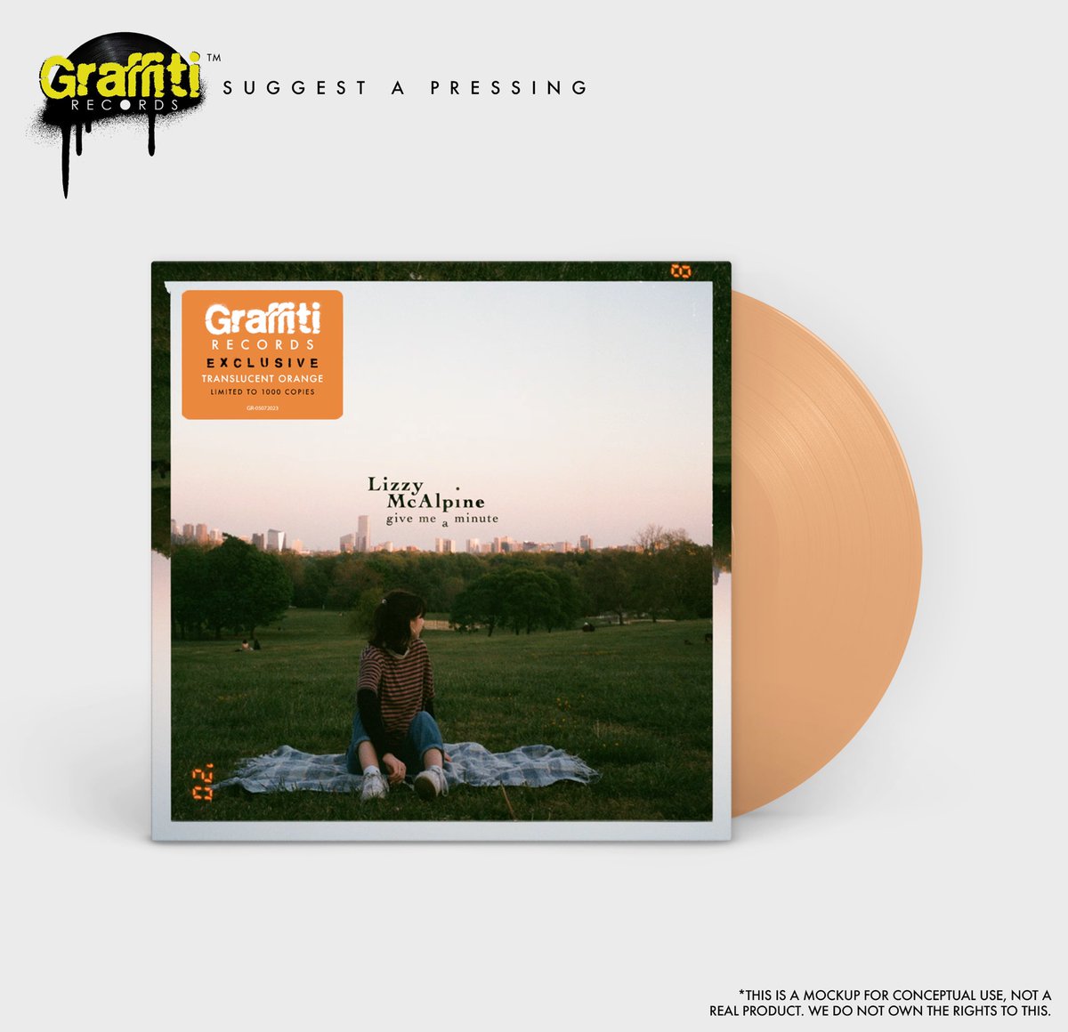 Graffiti Records tweet media