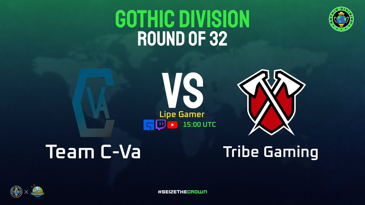 LipeClash_'s tweet photo. Buenas guerras tenemos para mañana
Vení Acompañame a partir de las 09:00 AM
@GlobalClashCup #teamcva VS @TribeGamingCoC @argenfest1 VS @GSesports11 https://t.co/26RVAJMqnU