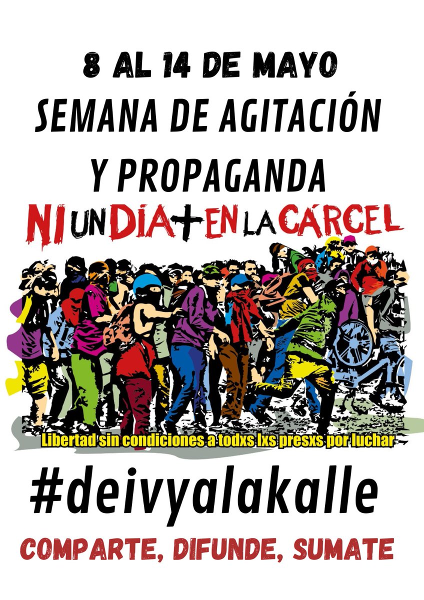 niundia+enlacarcel (@ni1diamas) on Twitter photo 