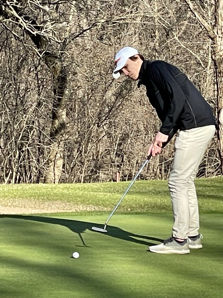 TechHSBoysGolf's tweet photo. Super proud of @AndrewLoch10 and  @CadenKoehn for shooting season and career low rounds on Friday. These two have worked hard to try to get better everyday. Keep grinding boys! @STC_ApolloAD @tech_activities https://t.co/twDCSpTNUu