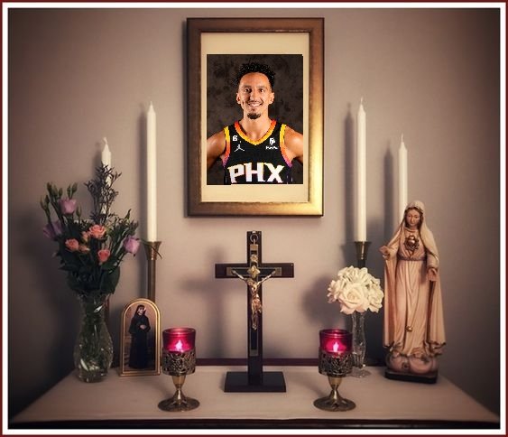 rez_devil's tweet photo. The Lort works in mysterious ways. #Shamgod https://t.co/fRiOXbd2LU