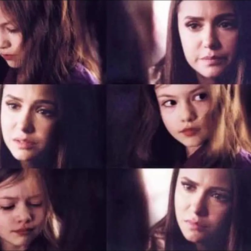 Klarolinexspawn's tweet photo. "thanks for letting always come talk to Elena." https://t.co/bcA0A1mBMB