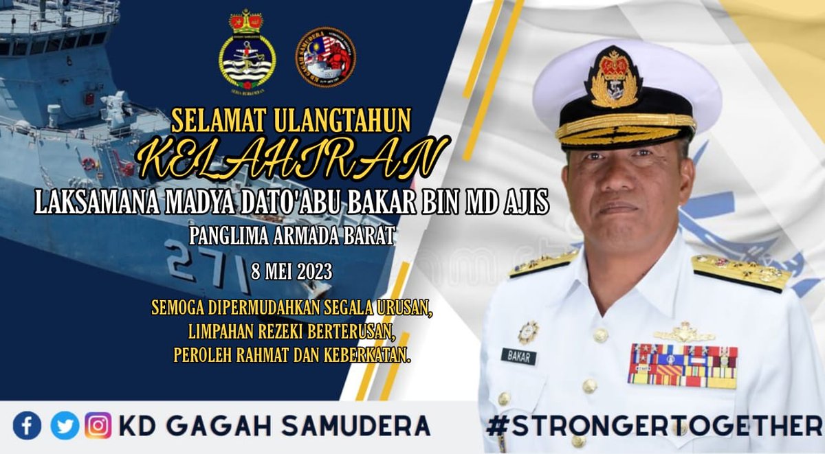 KD GAGAH SAMUDERA (9MLA) (@gagahsamudera) on Twitter photo 