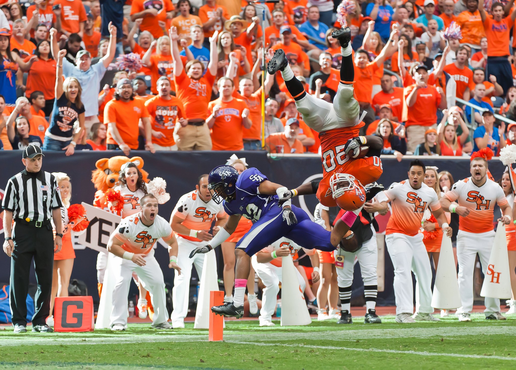 Jadrian Wooten on Twitter "GMofCFB The Flanders Flip Sam Houston