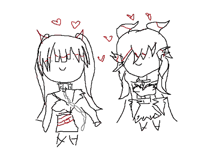 m'lady eevie, my beloved, senpai, demon boss, m'pookie, sweetest cutiest patootiest apple pie,

it has