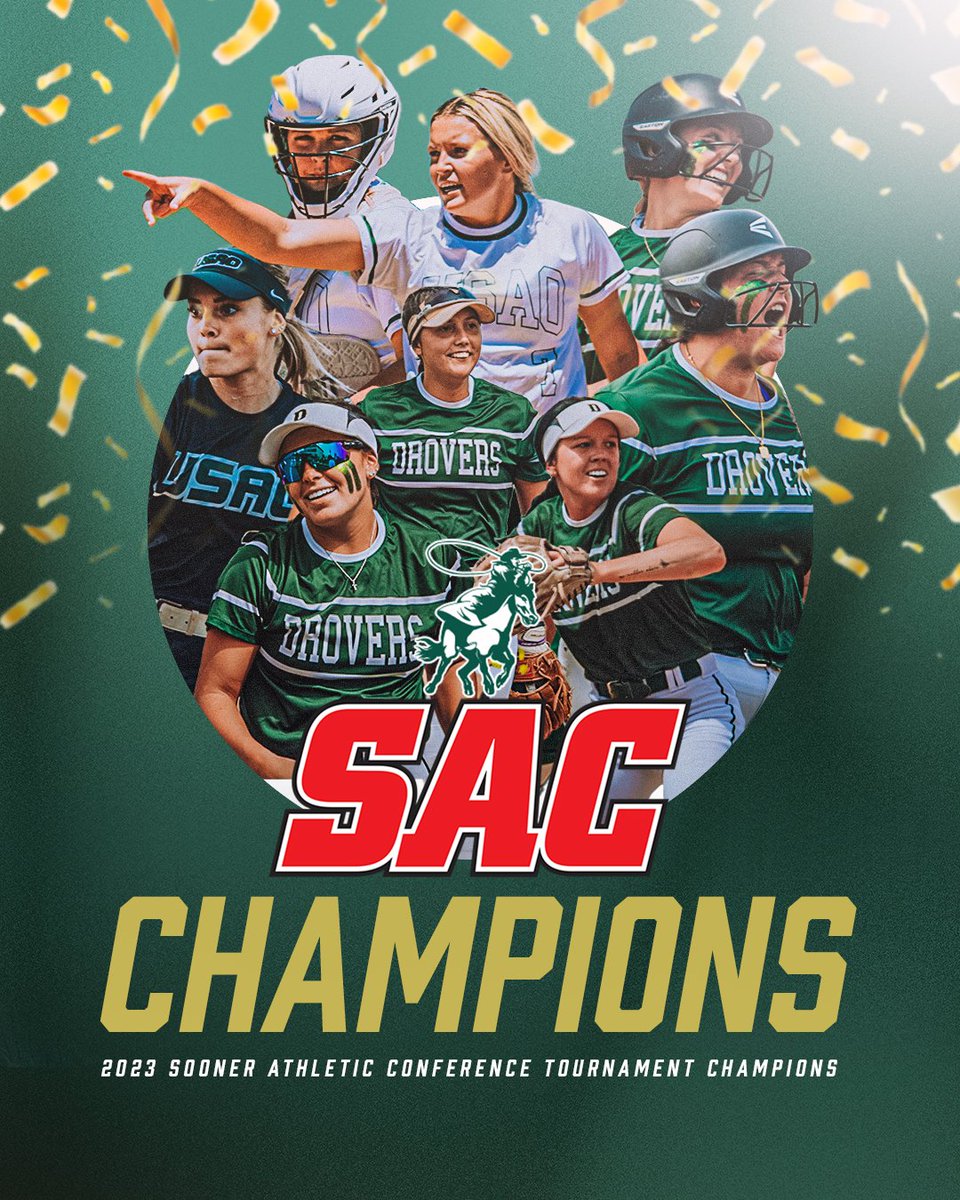 𝗔𝗻𝗱 𝘆'𝗮𝗹𝗹 𝘁𝗵𝗼𝘂𝗴𝗵𝘁 𝘁𝗵𝗶𝘀 𝘄𝗮𝘀 𝗮 "ReBuiLdiNg" 𝘆𝗲𝗮𝗿😏

3rd SAC Tournament Championship since 2015!🏆🏆🏆

#DroverDUB x #DroverNation🐎