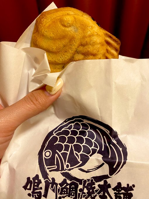 「bag taiyaki」 illustration images(Latest)