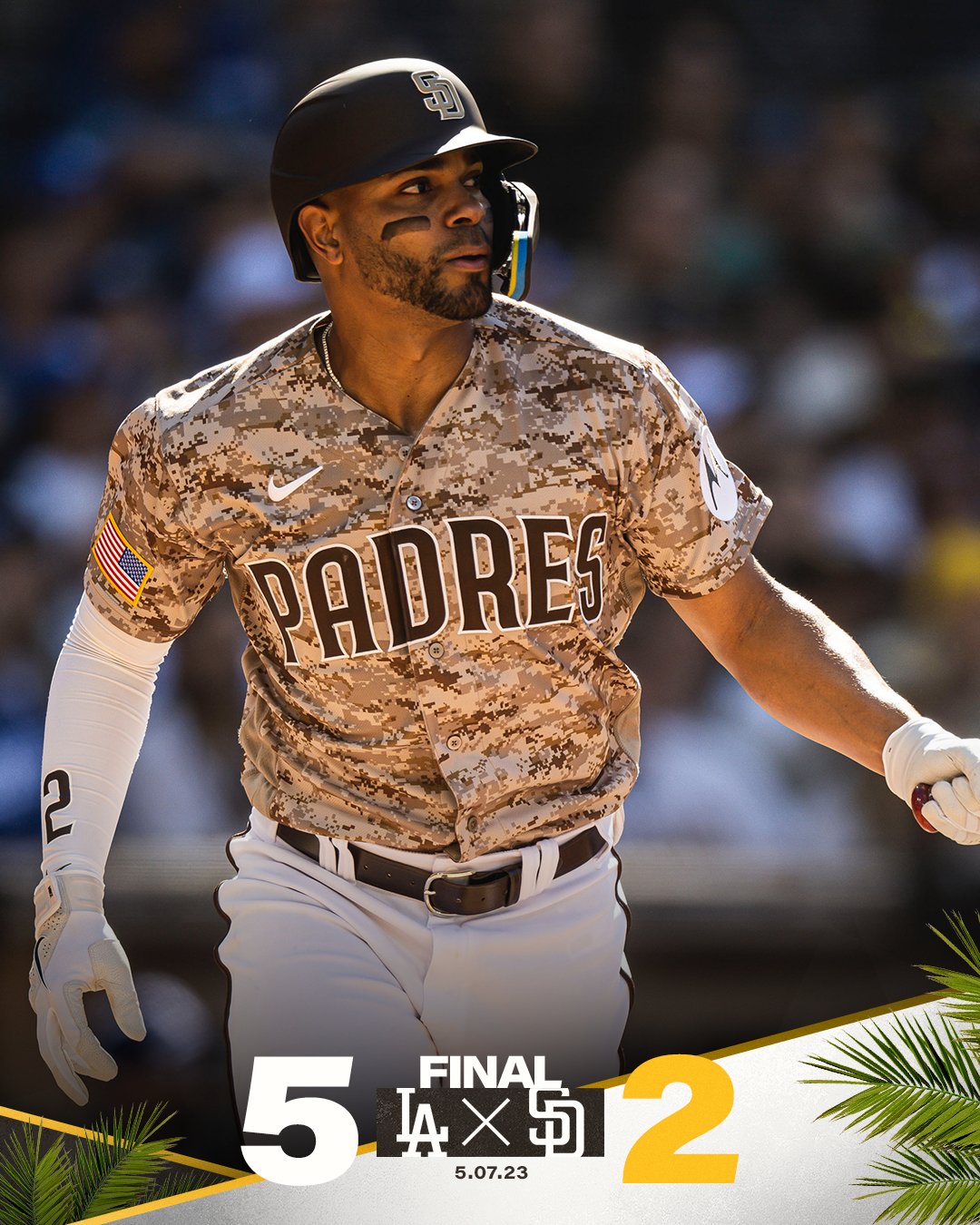 San Diego Padres on X: Final.  / X