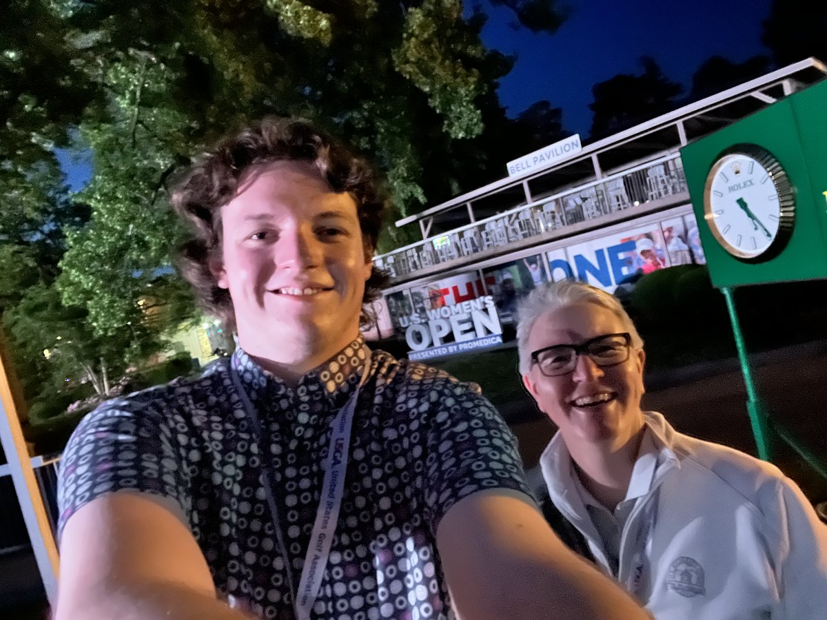 Just like a good turf team, a creative team needs individuals who bring it every day. In this week-long celebration of #breakingtheturfgrassceiling web series, big shout outs to <a href="/LeifSoederberg/">Leif Soederberg</a>, Zyann Rodgers, and Davis Mawer! 

youtube.com/@womeninturfte… 

#seeitbeit #film