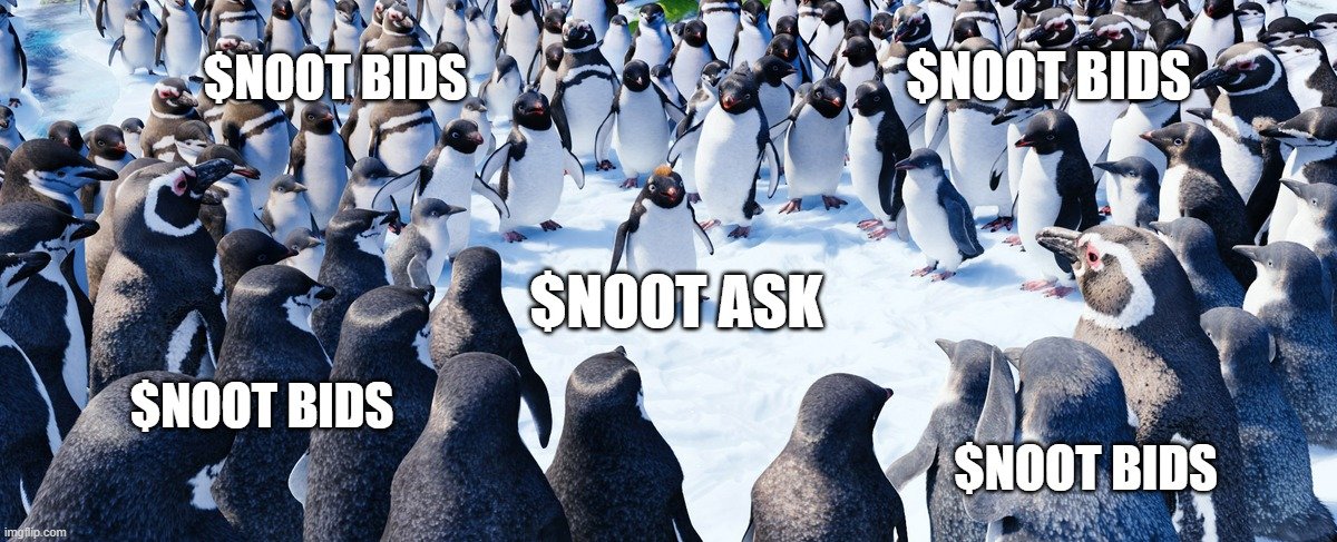 Brc20Noot's tweet photo. $ORDI is live on https://t.co/pP2O8icilk as of 20 minutes ago and has come out of the gate swinging

let's let @gate_io know that we want $NOOT up next!!  

#NOOT #NOOT https://t.co/x8ZSitjbzR