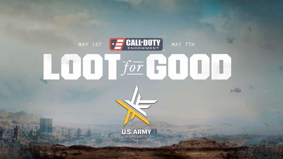 es_dejaa's tweet photo. Hopefully it was a successful week for @CODE4Vets and from a military member to you all, we appreciate the dedication you put into our vets. Look forward to working work you all again! #LootForGood https://t.co/McOiSym4WT